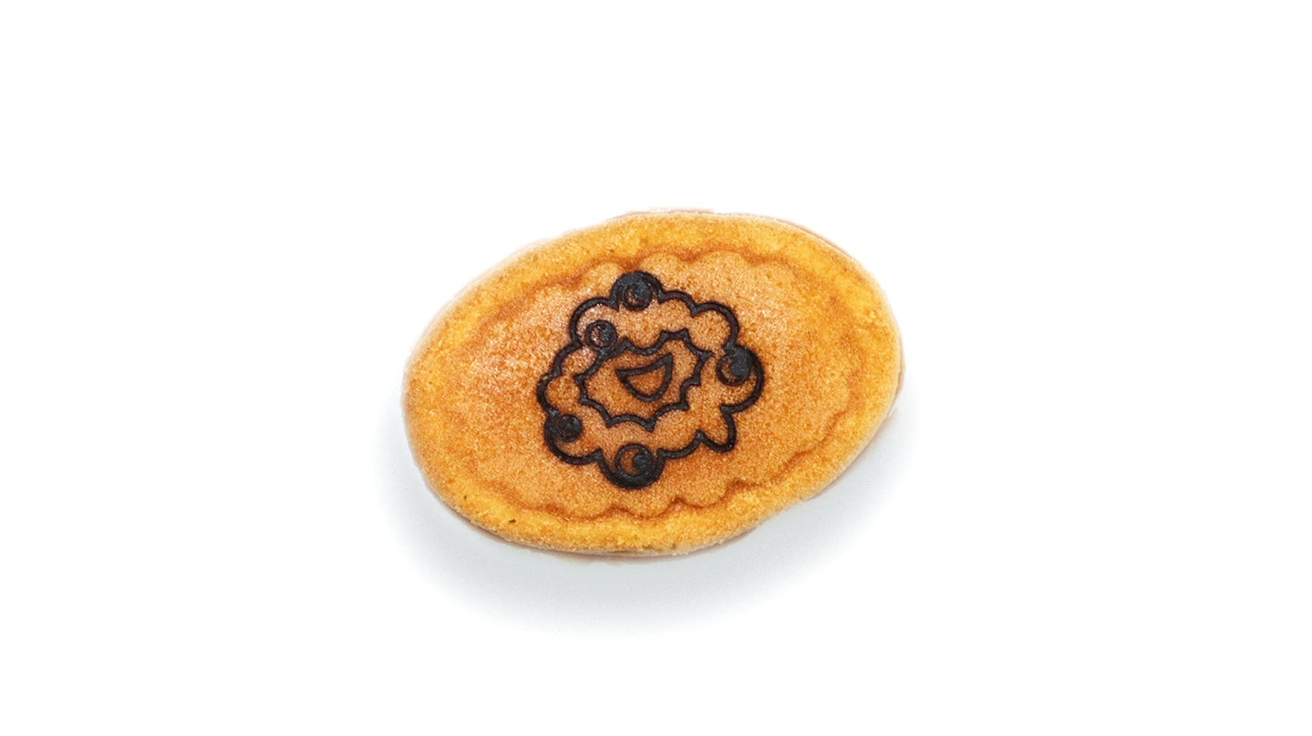 大阪・関西万博 ミャクミャクカステラケーキ(メープル風味)