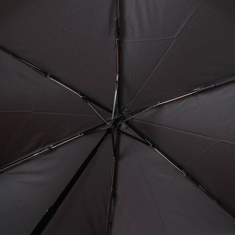 EXPO2025 ミャクミャク 雨用折り畳み傘 AUR ブラック 54cm Ⓚ