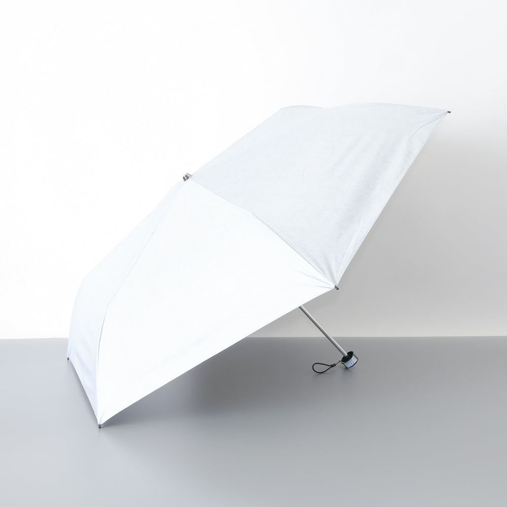 EXPO2025 ミャクミャク カモフラプリント晴雨兼用折り畳み傘 AUR ライトグレー 54cm ユニセックス Ⓚ