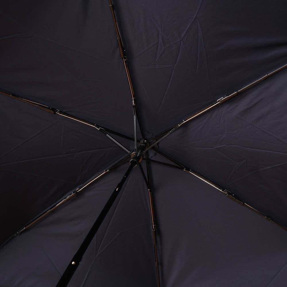 EXPO2025 ミャクミャク 雨用折り畳み傘 AUR ネイビー 54cm Ⓚ