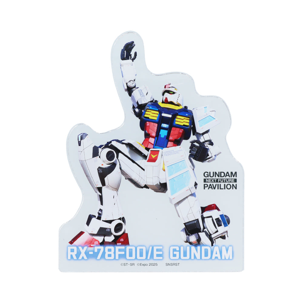 EXPO2025 GNFP アクリルスタチュー – EXPO2025 来場