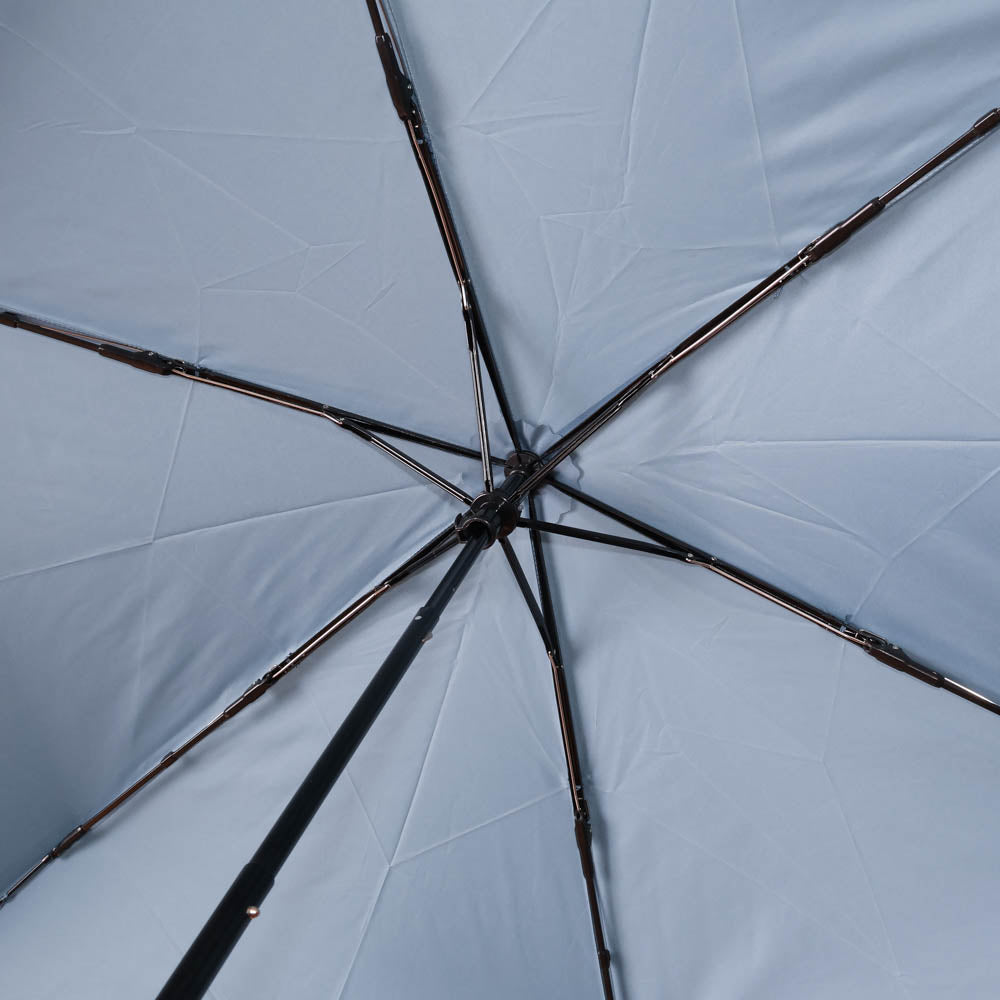 EXPO2025 ミャクミャク 雨用折り畳み傘 AUR ブルー 54cm Ⓚ