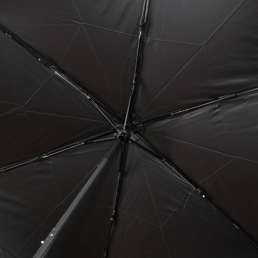 EXPO2025 ミャクミャク カモフラプリント晴雨兼用折り畳み傘 AUR ライトグレー 54cm ユニセックス Ⓚ