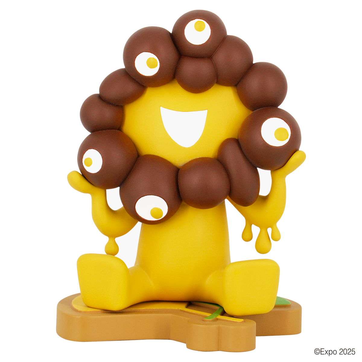 EXPO2025 ミャクミャクフィギュアコレクション コンプリートセット