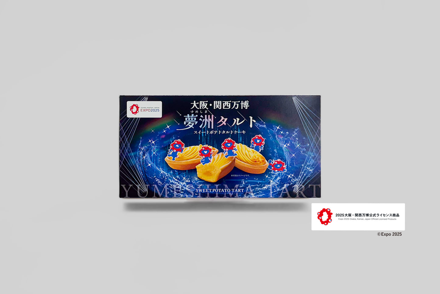 EXPO2025夢洲タルトケーキ