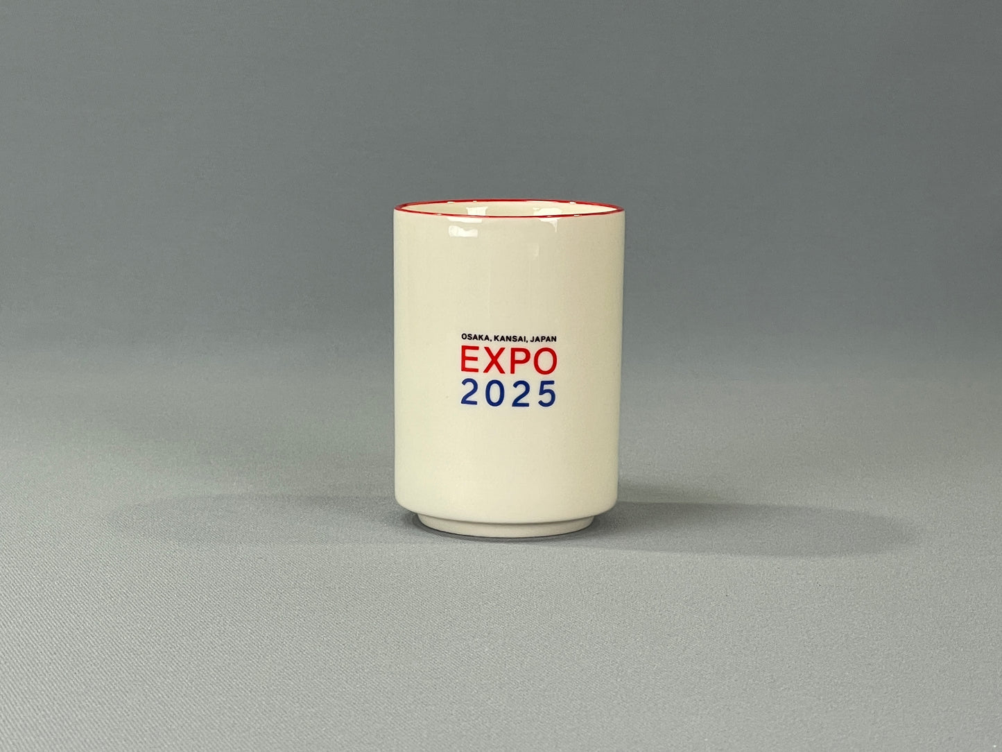 EXPO2025 ミャクミャク 寿司湯呑 MAE/039
