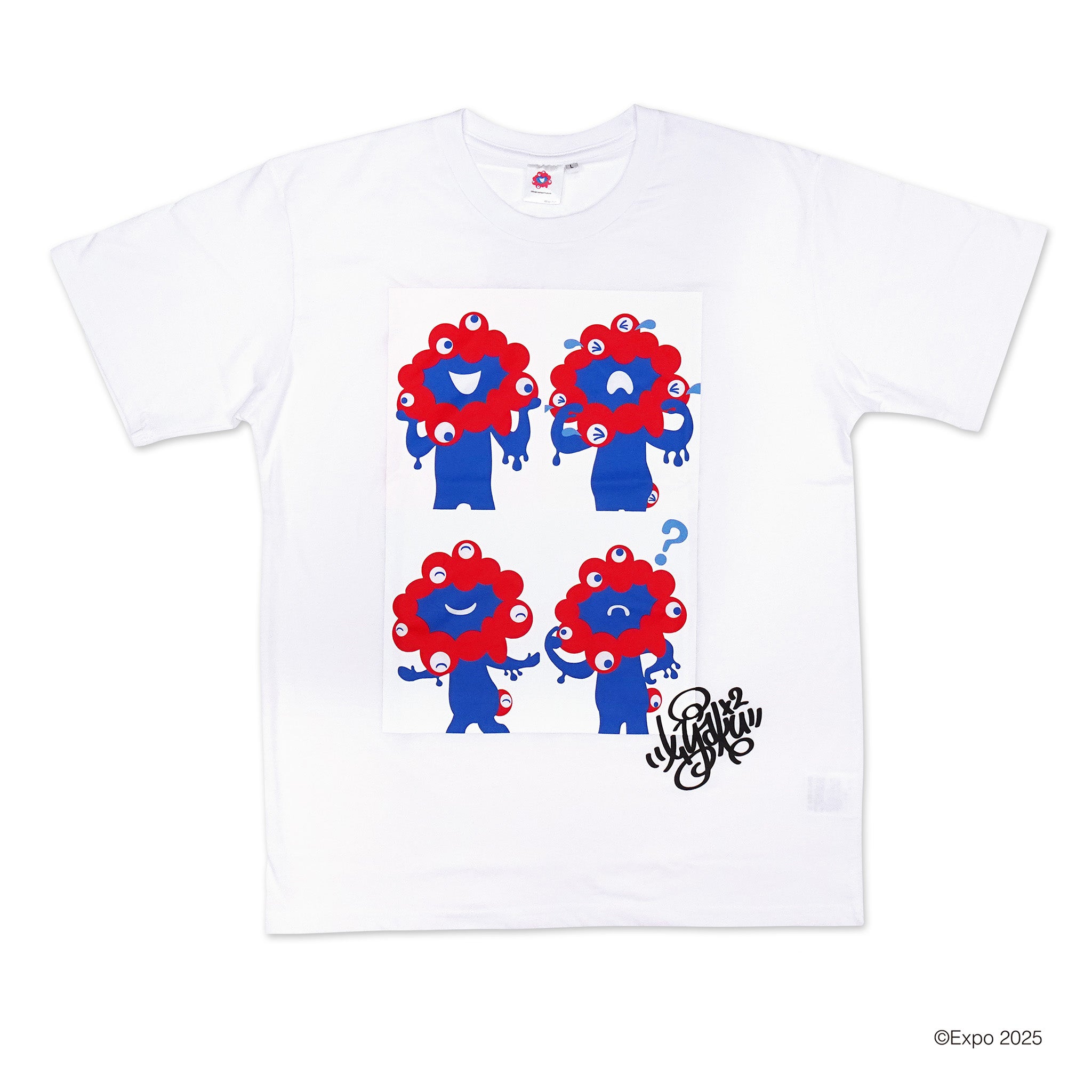 きみと、波にのれたら  Tシャツ devirock｜【神戸須磨シーワールドコラボ】色が変わるマジック
