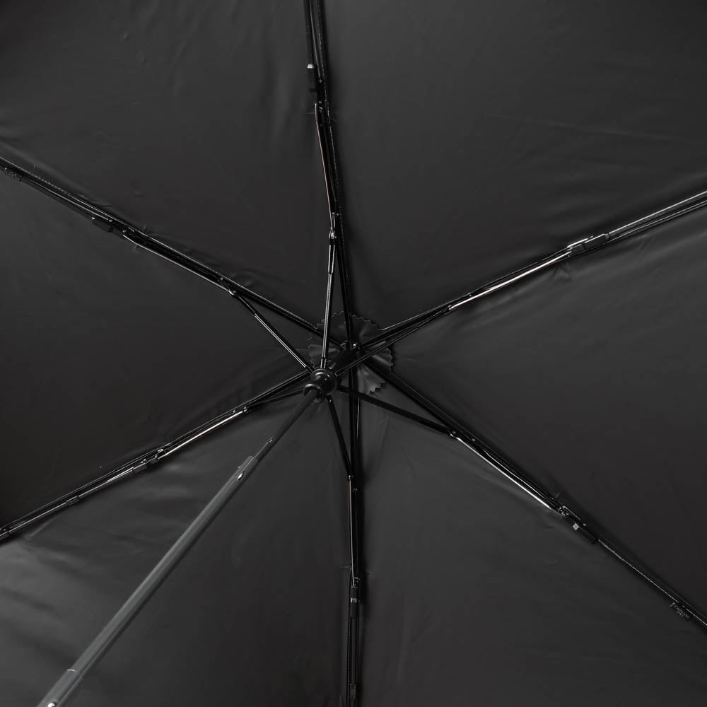 EXPO2025 ミャクミャク 箔プリント晴雨兼用折り畳み傘 AUR ピンク 54cm Ⓚ