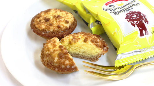大阪・関西万博　ティラミスバナナケーキ　小