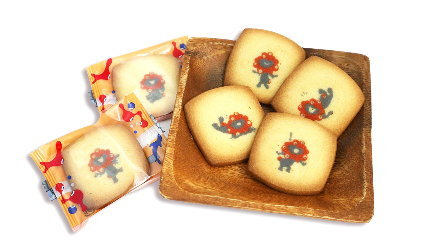 大阪・関西万博　プリントクッキー　箱