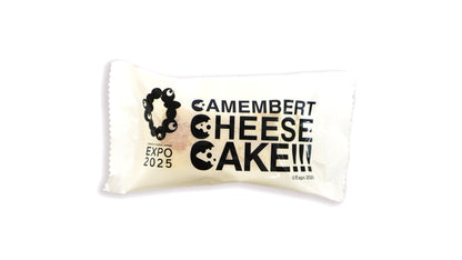 大阪・関西万博 カマンベールチーズケーキ