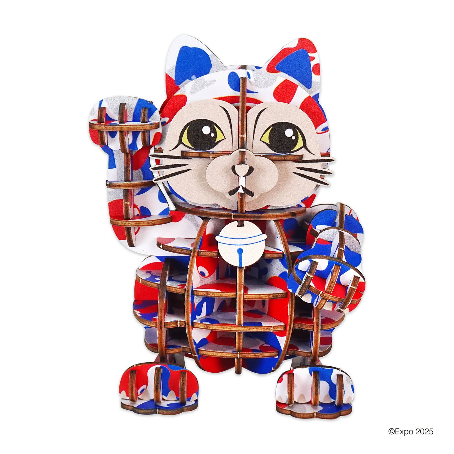 EXPO2025 VI ki-gu-mi 招き猫