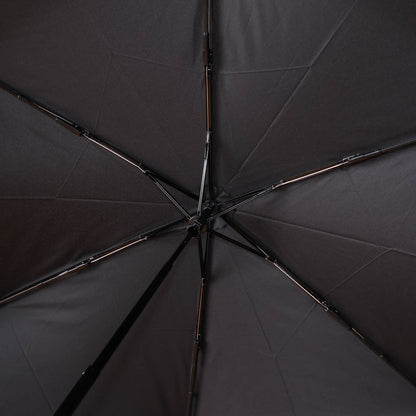 EXPO2025 ミャクミャク  雨用折り畳み傘  AUR ブラック 54ｃｍ  Ⓚ