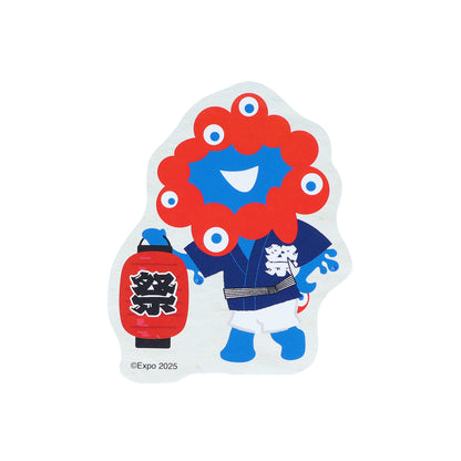 ＥＸＰＯ２０２５　ミャクミャク　　ステッカー　祭