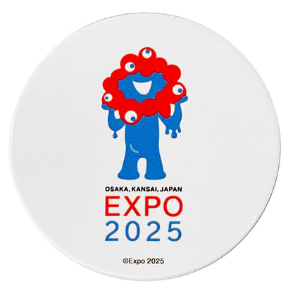 EXPO2025 ミャクミャク コースター MAE/021