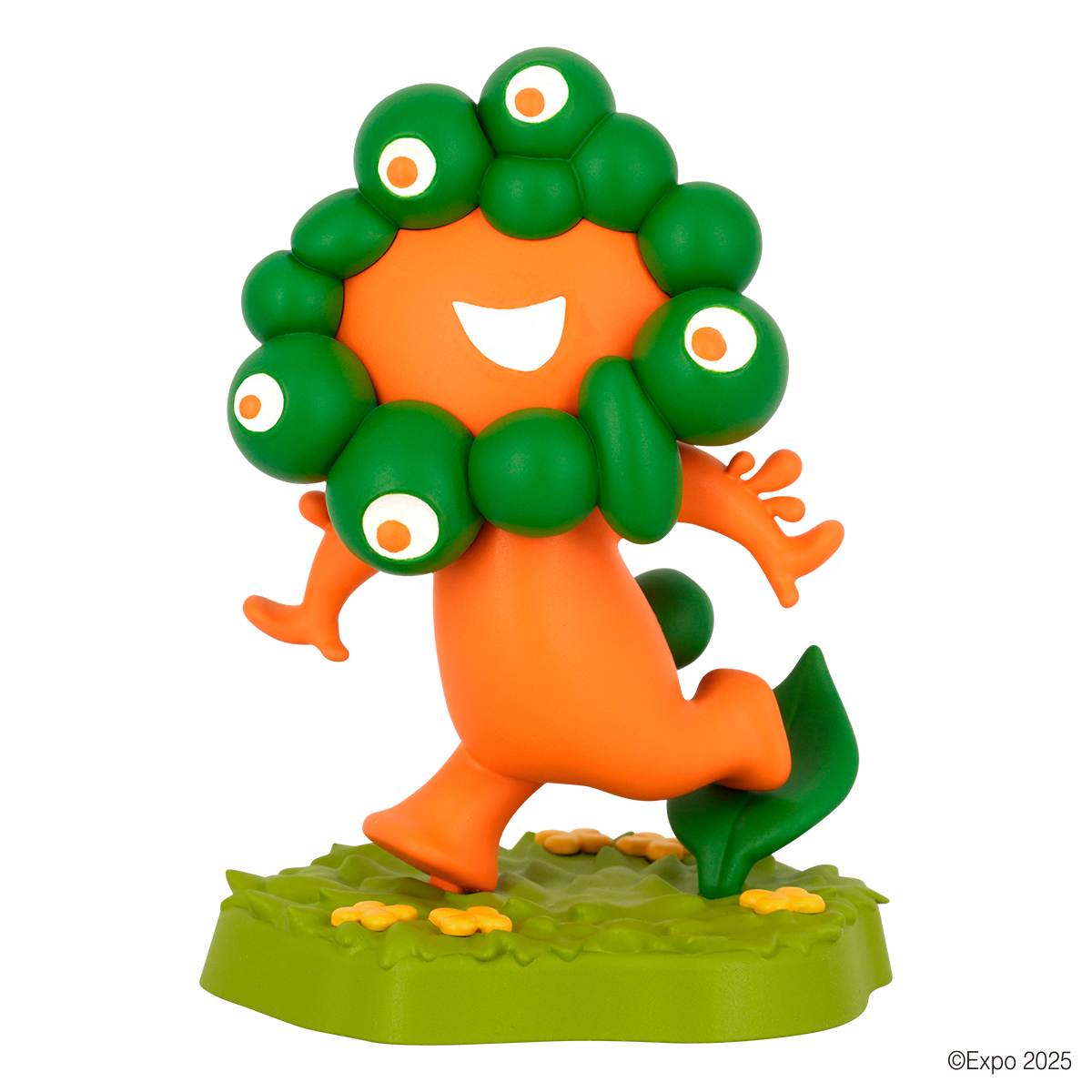 EXPO2025 ミャクミャクフィギュアコレクション コンプリート