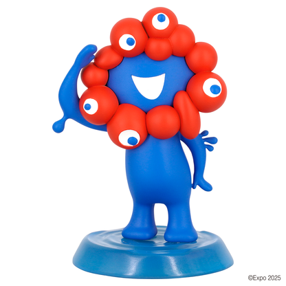 EXPO2025 ミャクミャクフィギュアコレクション コンプリートセット