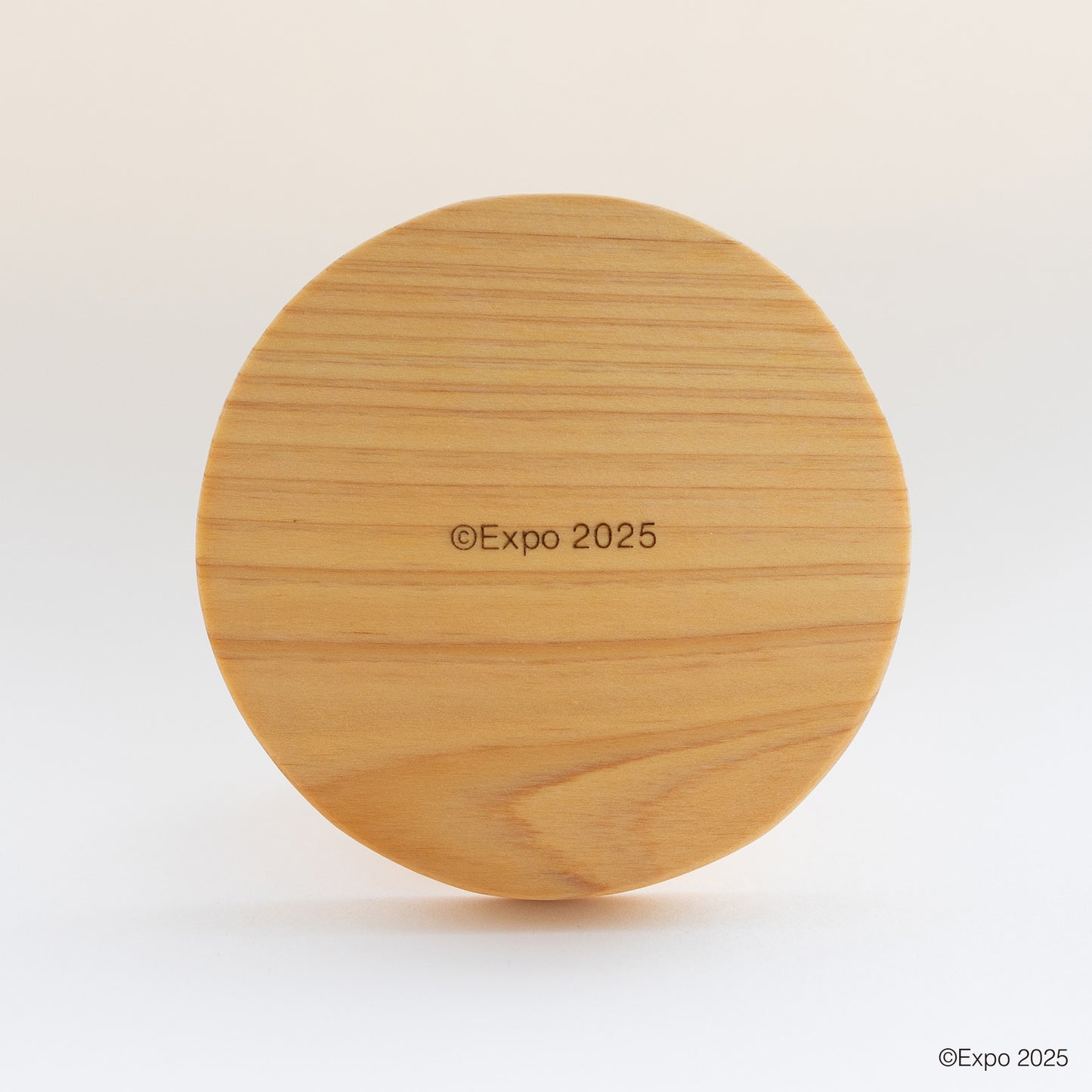 EXPO2025 ミャクミャク 缶入り5樹種のオブジェ AUC/180 Ⓚ