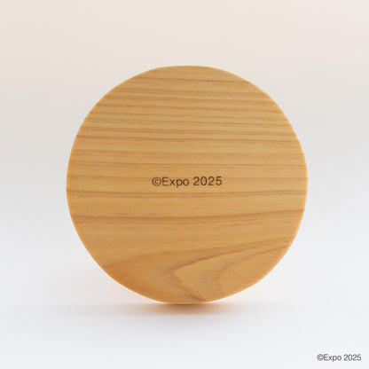 EXPO2025 ミャクミャク 缶入り5樹種のオブジェ AUC/180 Ⓚ