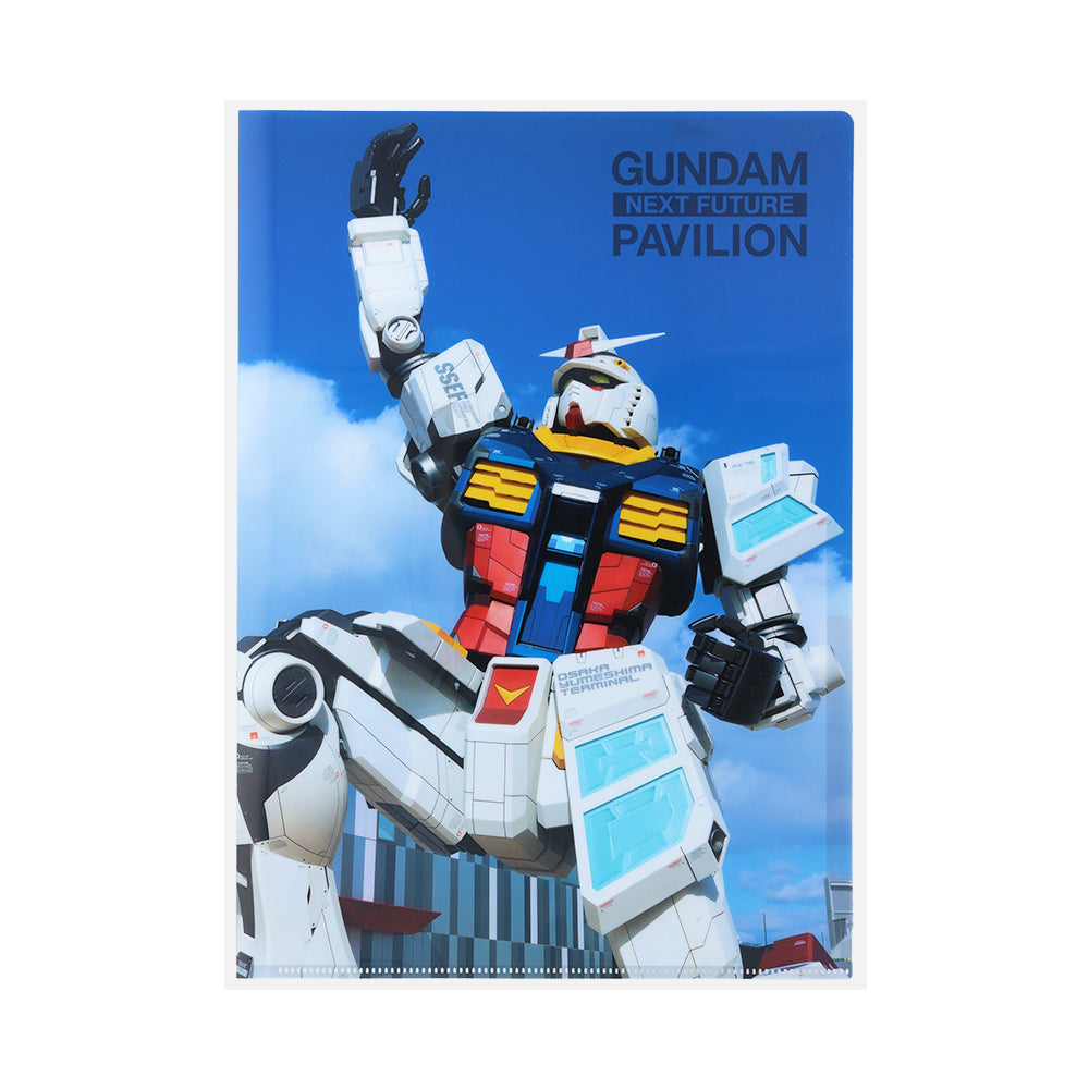 EXPO2025 GNFP クリアファイル5枚セット