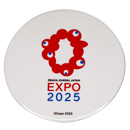 EXPO2025 公式ロゴ コースター MAE/018