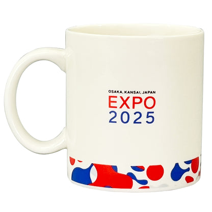 EXPO2025 ミャクミャク マグカップ MAE/055 WH