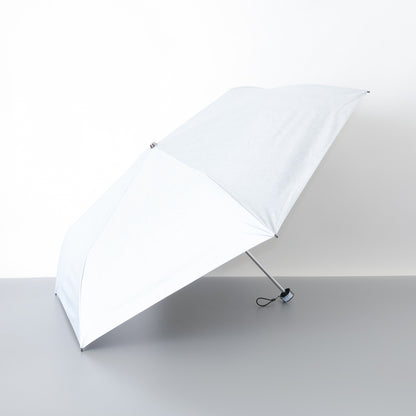 EXPO2025 ミャクミャク  カモフラプリント晴雨兼用折り畳み傘  AUR ライトグレー 54ｃｍ ユニセックス Ⓚ