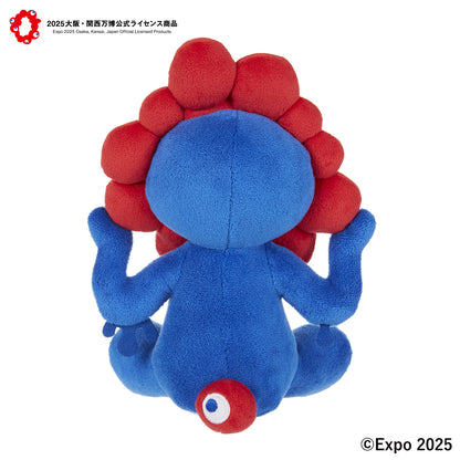 EXPO2025 ぬいぐるみ ミャクミャク S座り