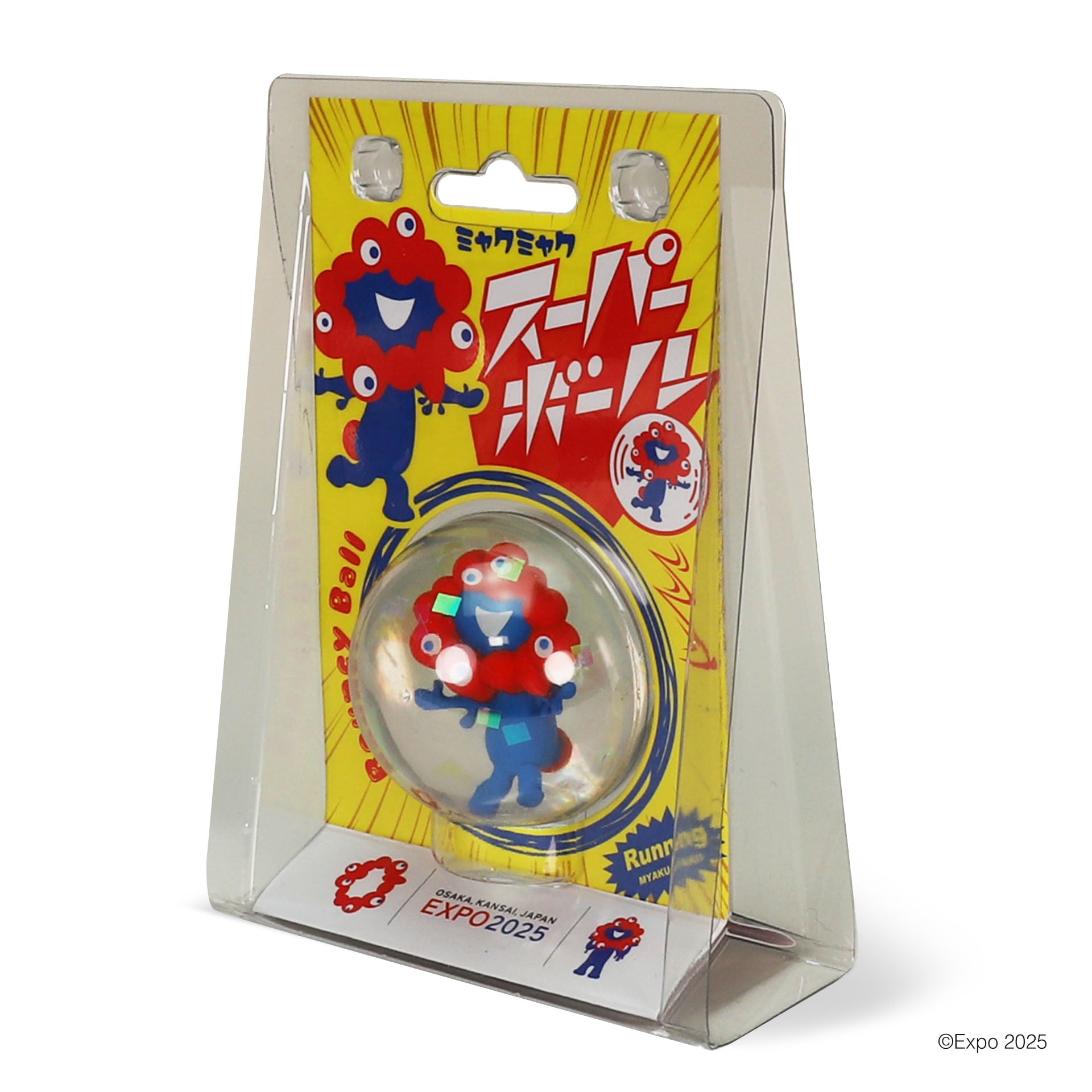 ミャクミャク フィギュア Figuartsシリーズ EXPO2025 S.H.Figuarts ミャクミャク | 魂ウェブ