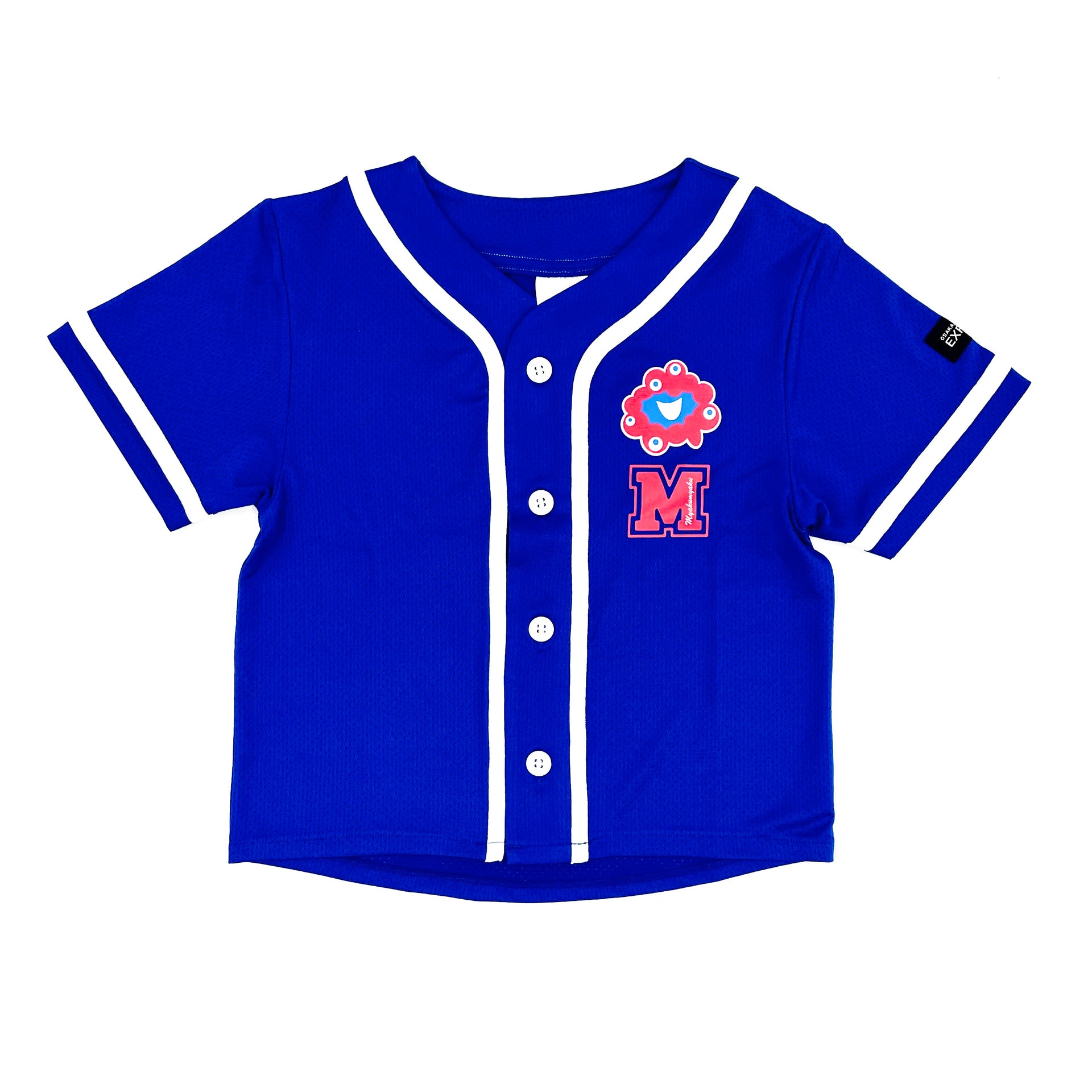 新品☆Mサイズ】万博×ドラゴンボール EXPO2025 両面プリントTシャツ  