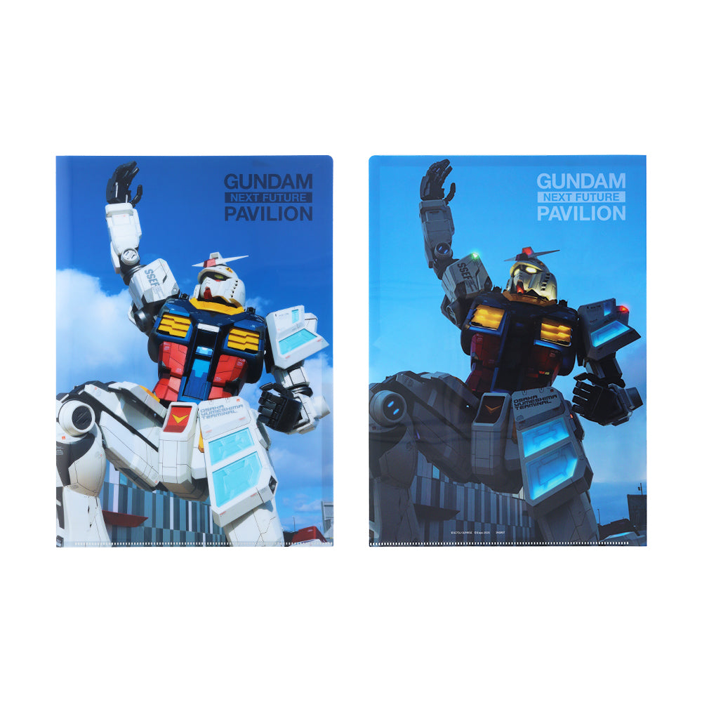 EXPO2025 GNFP クリアファイル5枚セット