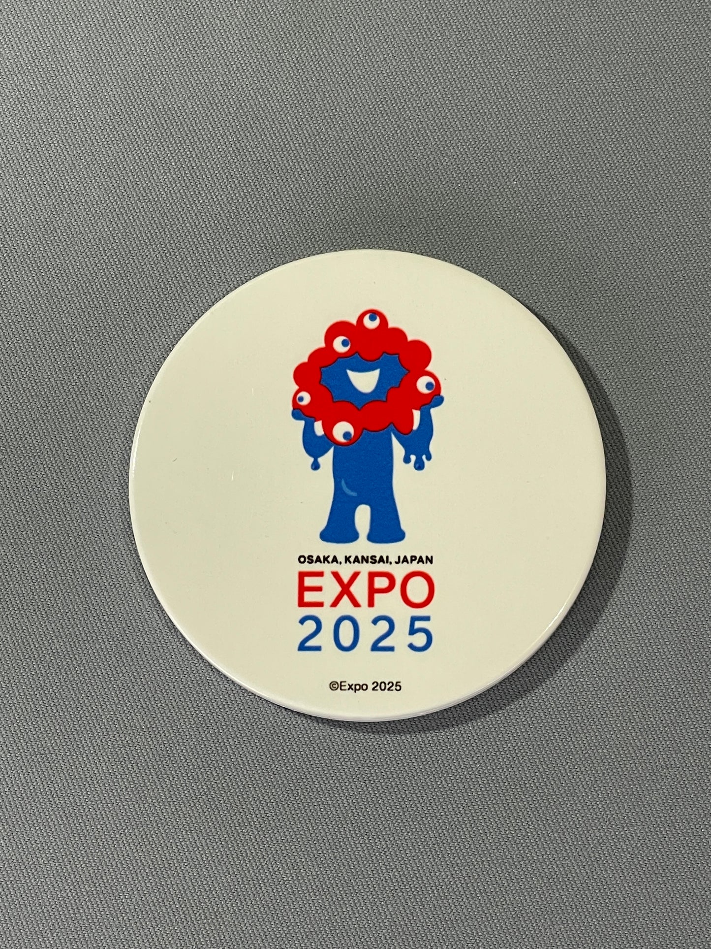 EXPO2025 ミャクミャク コースター MAE/021