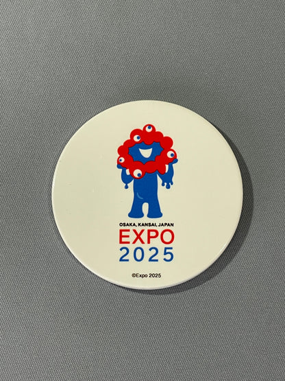 EXPO2025 ミャクミャク コースター MAE/021