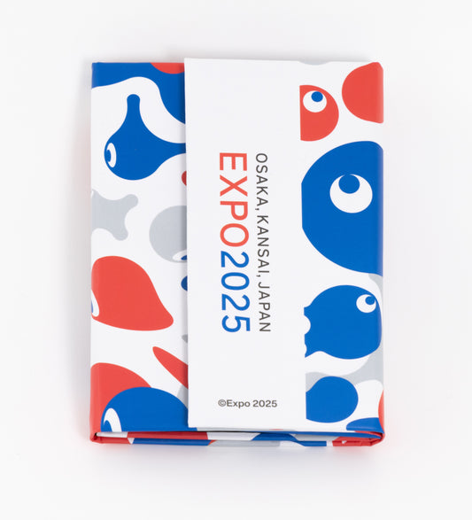 EXPO2025　折りたたみ メガネスタンド Ⓚ