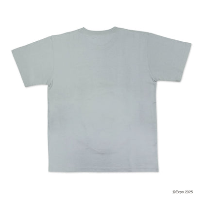 EXPO2025 サガラTシャツ グレー ユニセックス