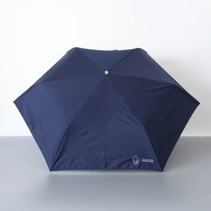 EXPO2025 ミャクミャク  雨用折り畳み傘  AUR ネイビー 54ｃｍ  Ⓚ