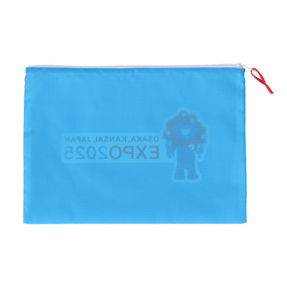 EXPO2025ミャクミャクポーチ　ブルー