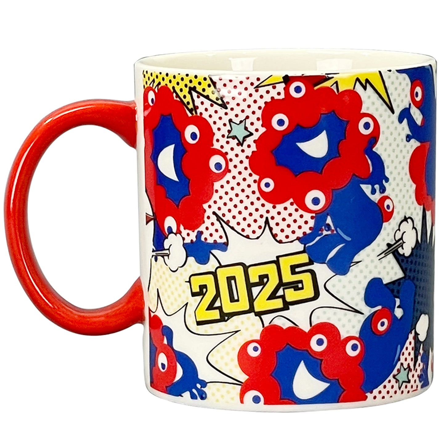 EXPO2025 ミャクミャク マグカップ MAE/041 RD