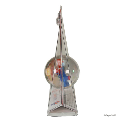 EXPO2025 ミャクミャクフィギュア入りスーパーボールA