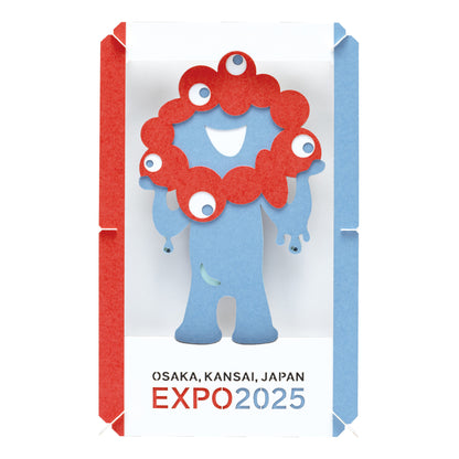 EXPO2025 ミャクミャク  PAPER THEATER(ペーパーシアター) / ミャクミャク PT-L91  ENS/017
