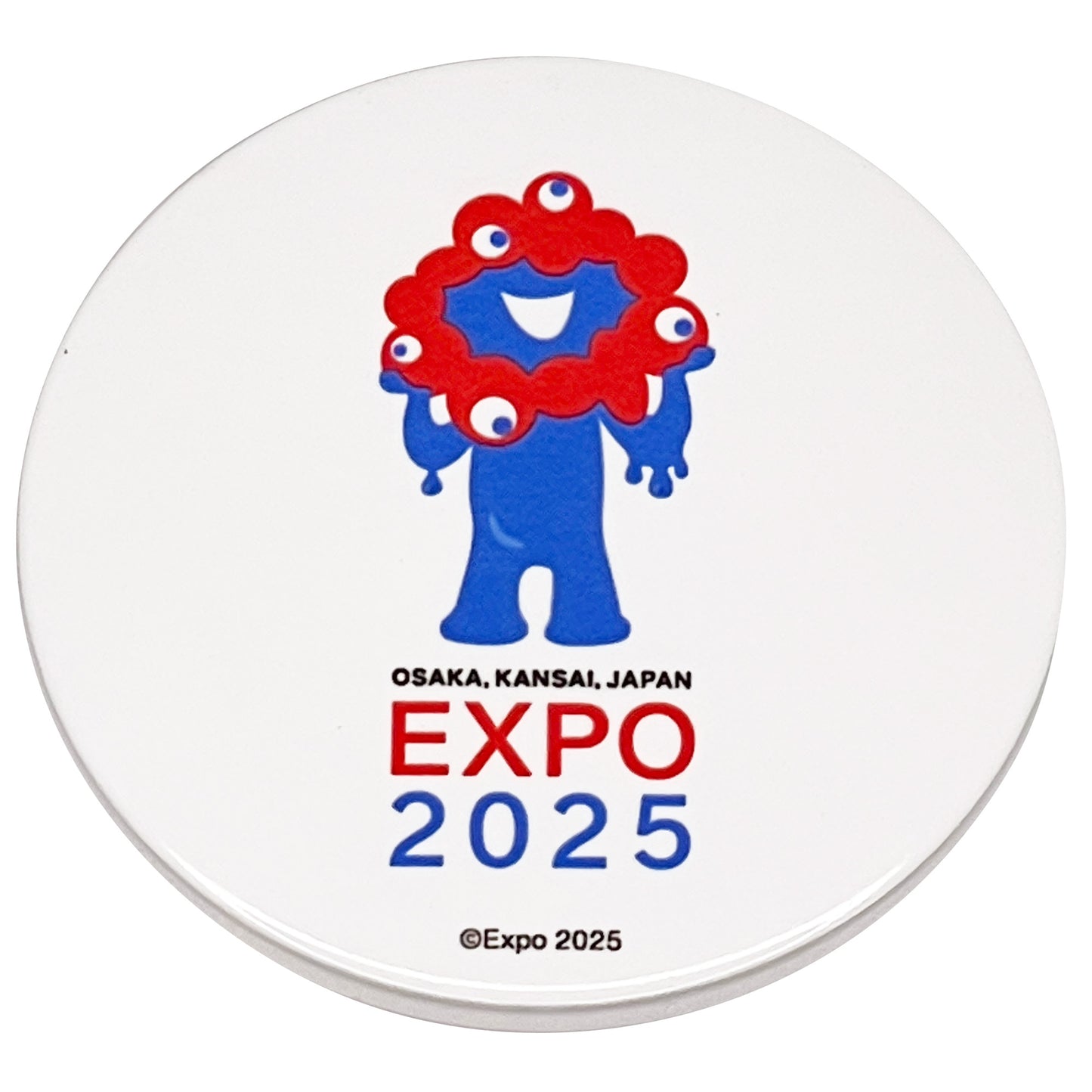 EXPO2025 ミャクミャク コースター MAE/021