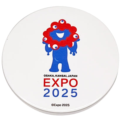 EXPO2025 ミャクミャク コースター MAE/021