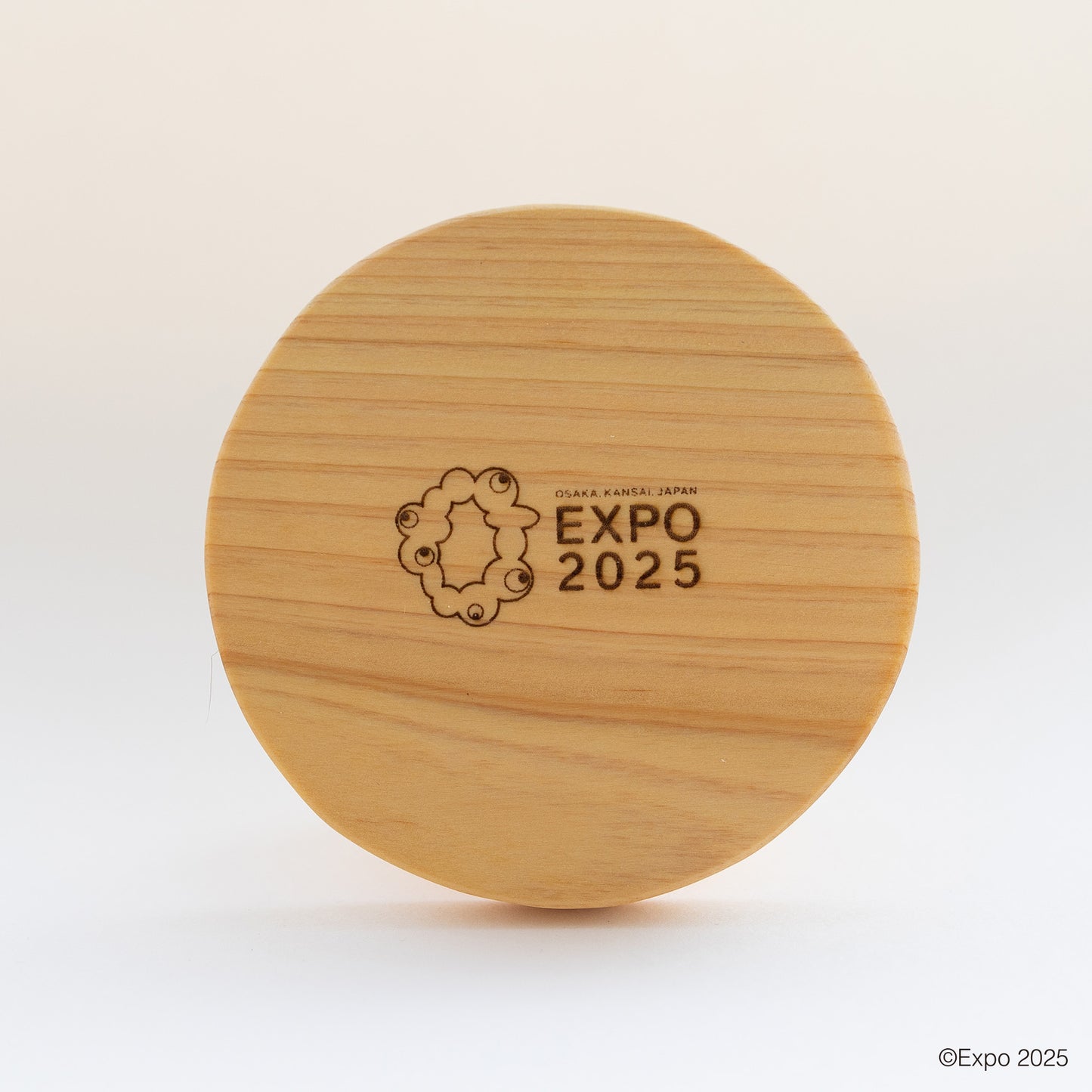EXPO2025 ミャクミャク 缶入り5樹種のオブジェ AUC/180 Ⓚ