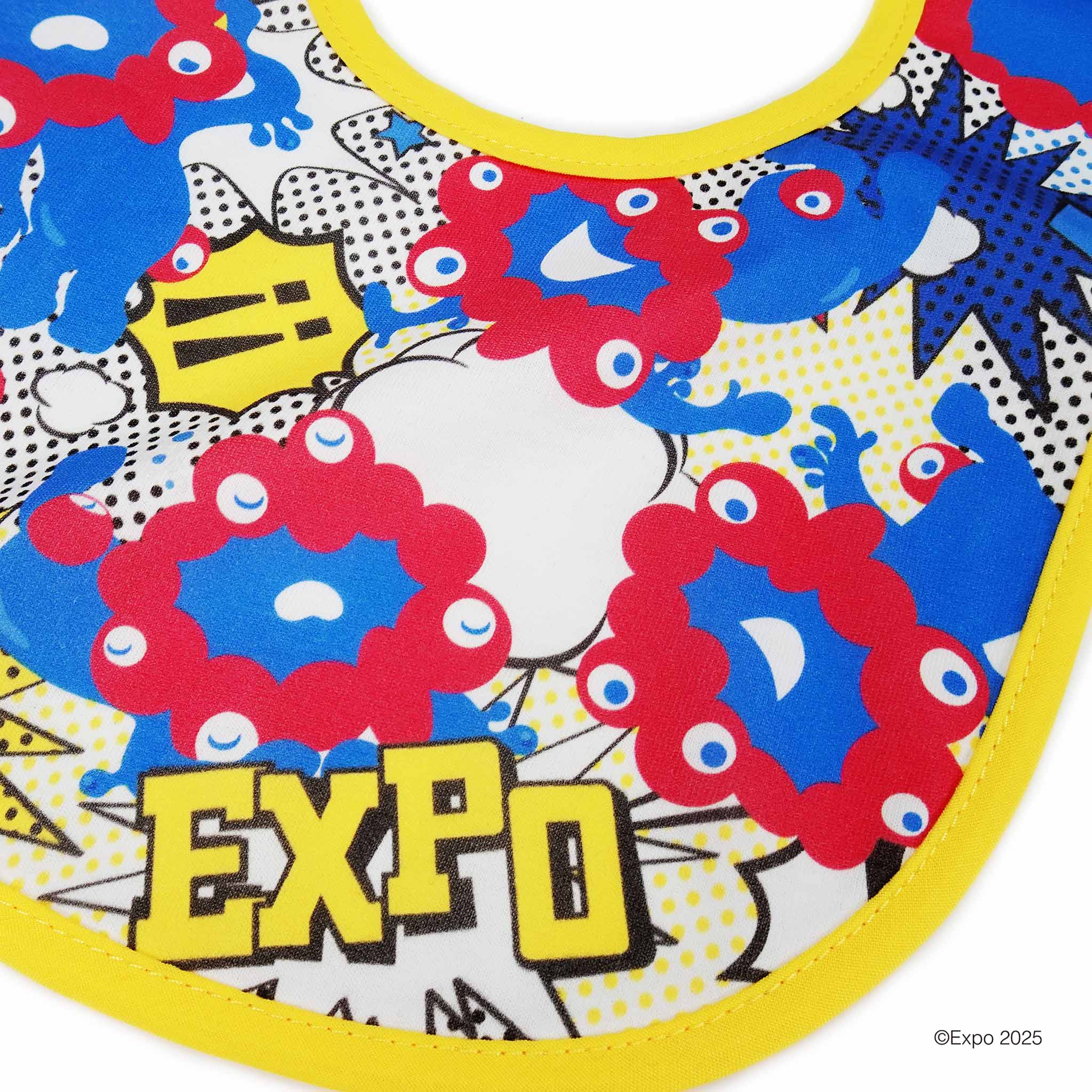 EXPO2025 ベビースタイ POP – EXPO2025 来場者向け オフィシャル