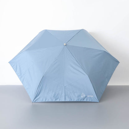 EXPO2025 ミャクミャク  雨用折り畳み傘  AUR ブルー 54ｃｍ  Ⓚ