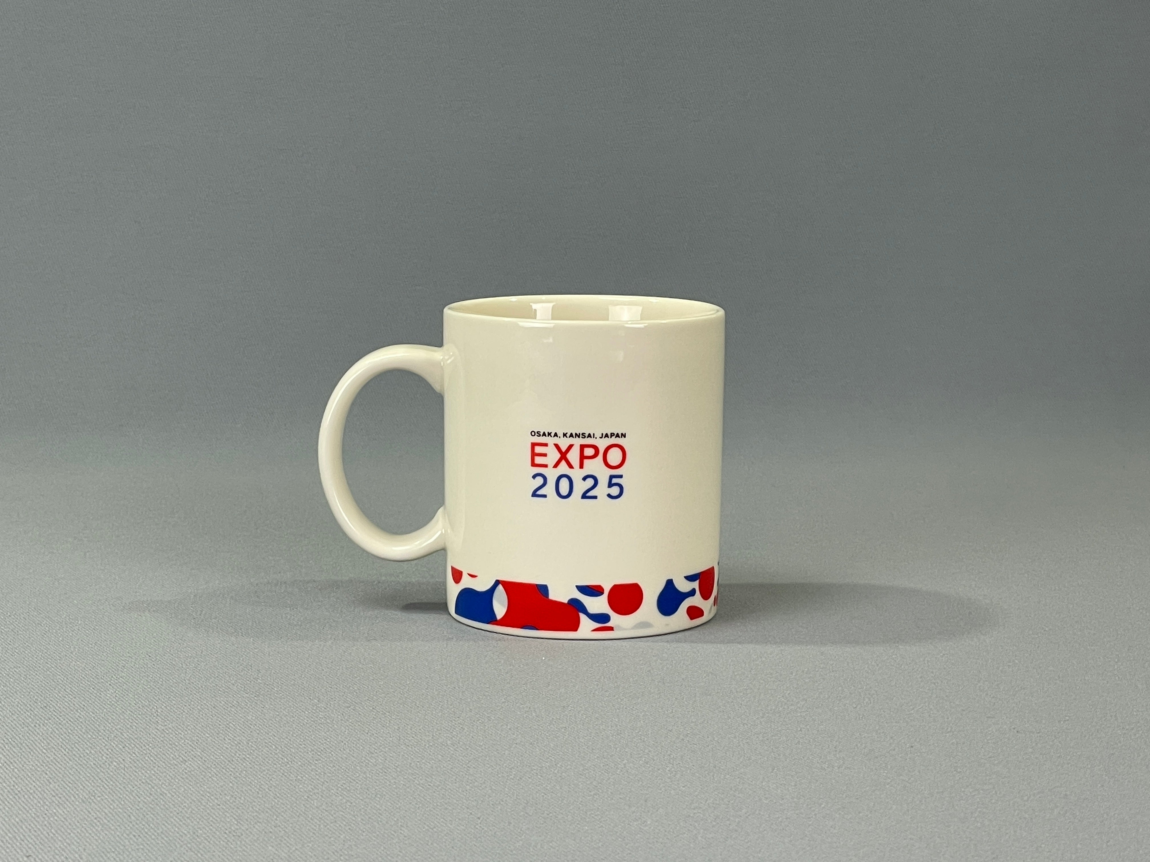 EXPO2025 ミャクミャク マグカップ MAE/055 WH – EXPO2025 来場