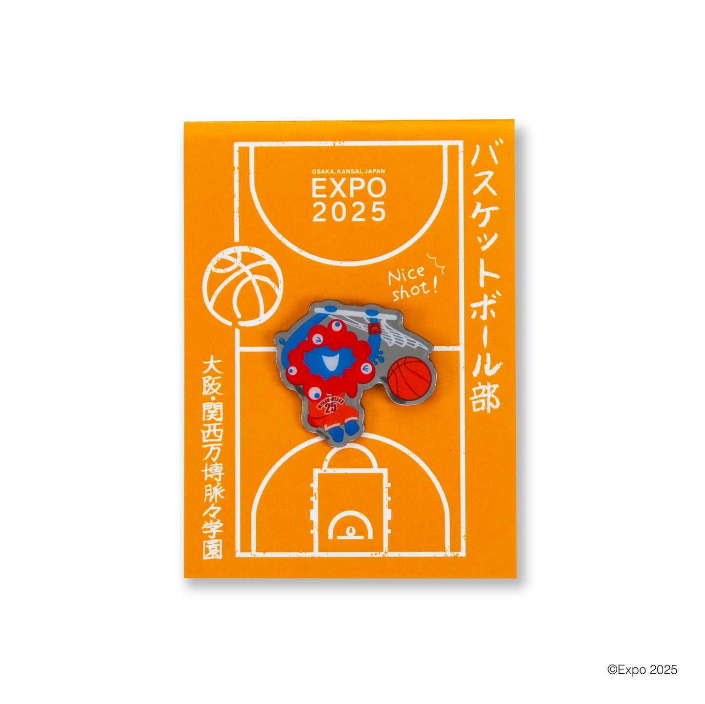 EXPO2025 ピンバッジ 5月限定 数量限定 入手困難 （maro__26 さんの 