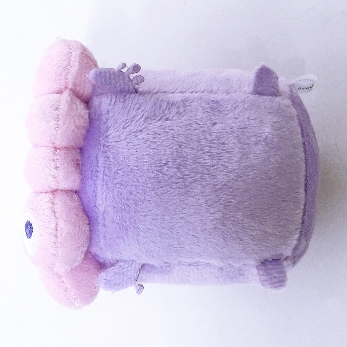 ミャクミャク もっちりロールお手玉マスコット ぬいぐるみ ペア ２個セット ミャクミャク もっちりロールお手玉マスコット ぬいぐるみ ペア