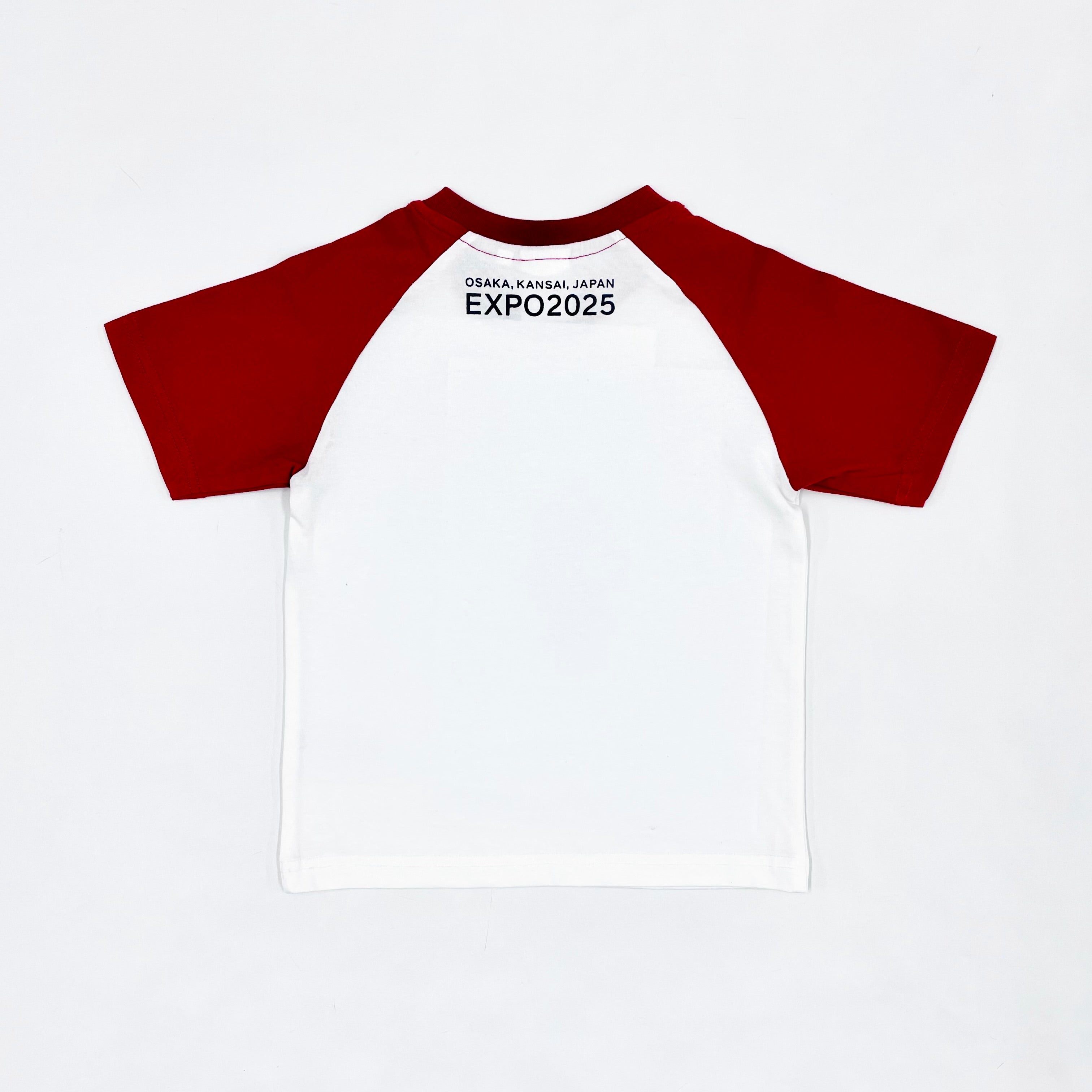 ミャクミャク　ジェラートピケ　万博　EXPO 2025 Tシャツ フリーサイズ 新品未使用ジェラートピケ大阪万博会場限定 Tシャツ❣️ - メルカリ