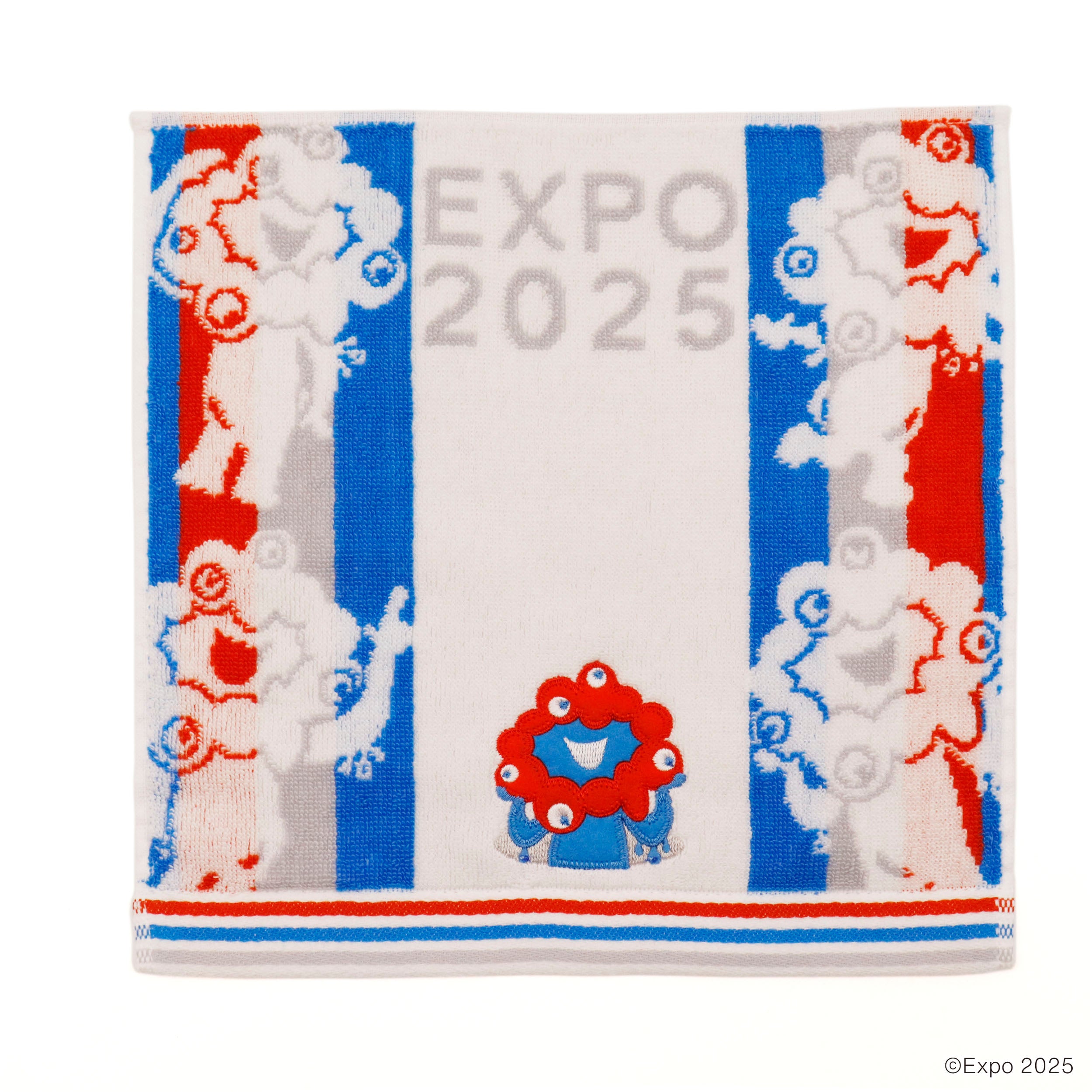 な*べ様 ミャクミャク　ゴールド EXPO2025 ミャクミャク ダイキャストエンボス根付 ゴールド